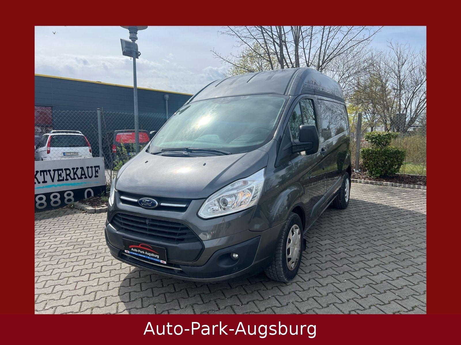 Ford Transit Custom Kasten 290 L1 Trend*PDC*KLIMA*AUT