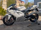 Ducati 1198 | PEARL WHITE| 8886km |Carbon | top Zustand - DUCATI 1198