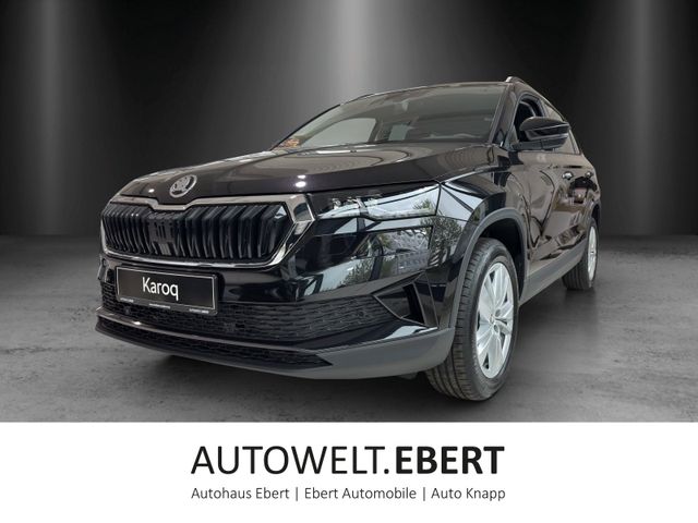 SKODA Karoq Selection 1,5 TSI 110 kW DSG