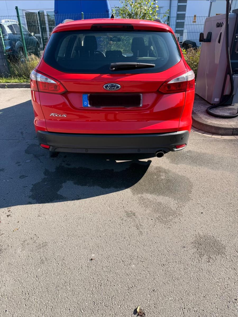 Ford Focus 2013 — photo 6