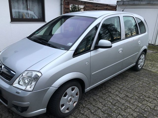 Opel Meriva 1,8 ltr. Bj.2007 HU 10/26 91.0...