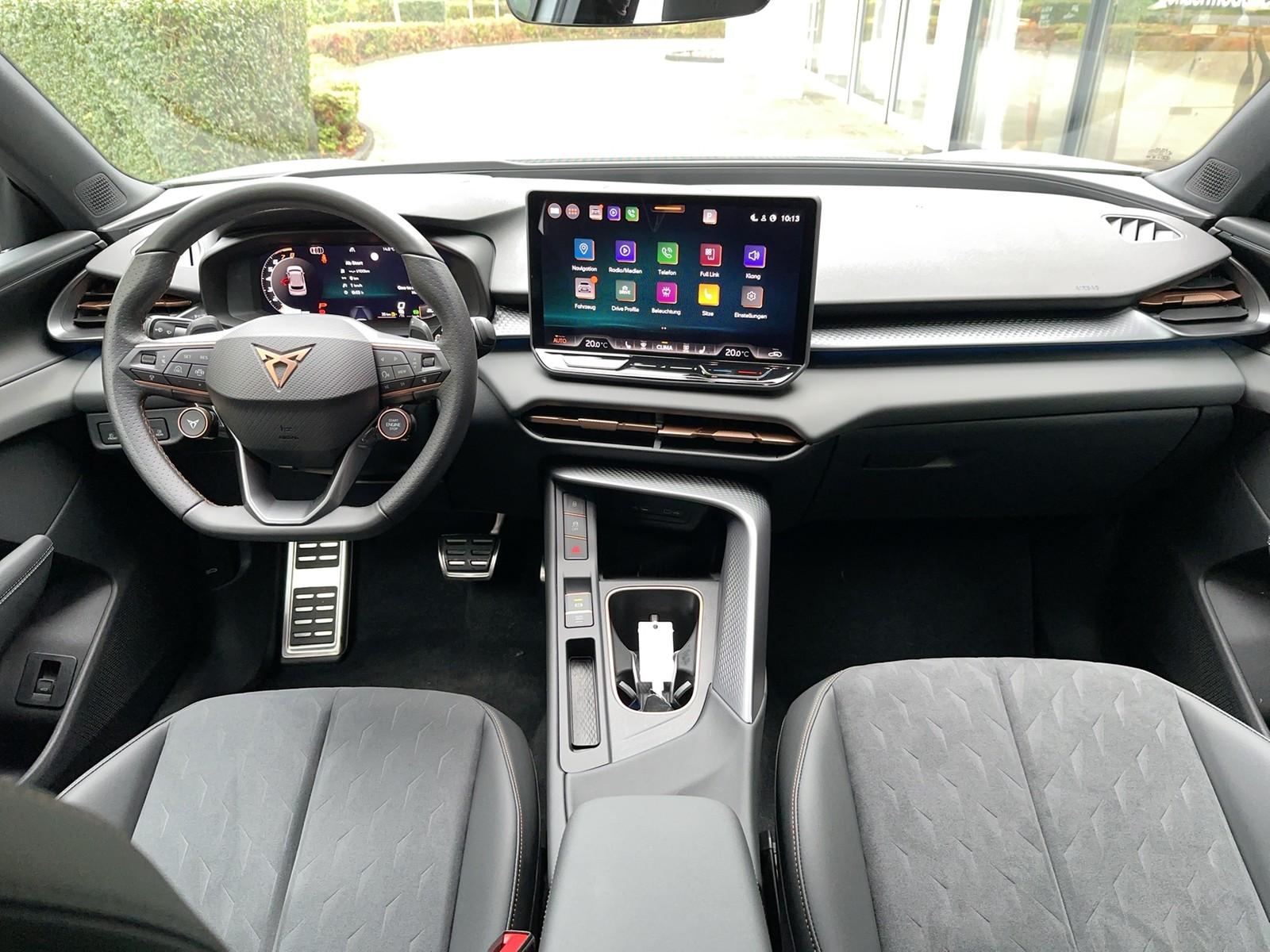 Cupra Terramar 1.5 eTSI Matrix DCC Navi el.HK 360°Kam