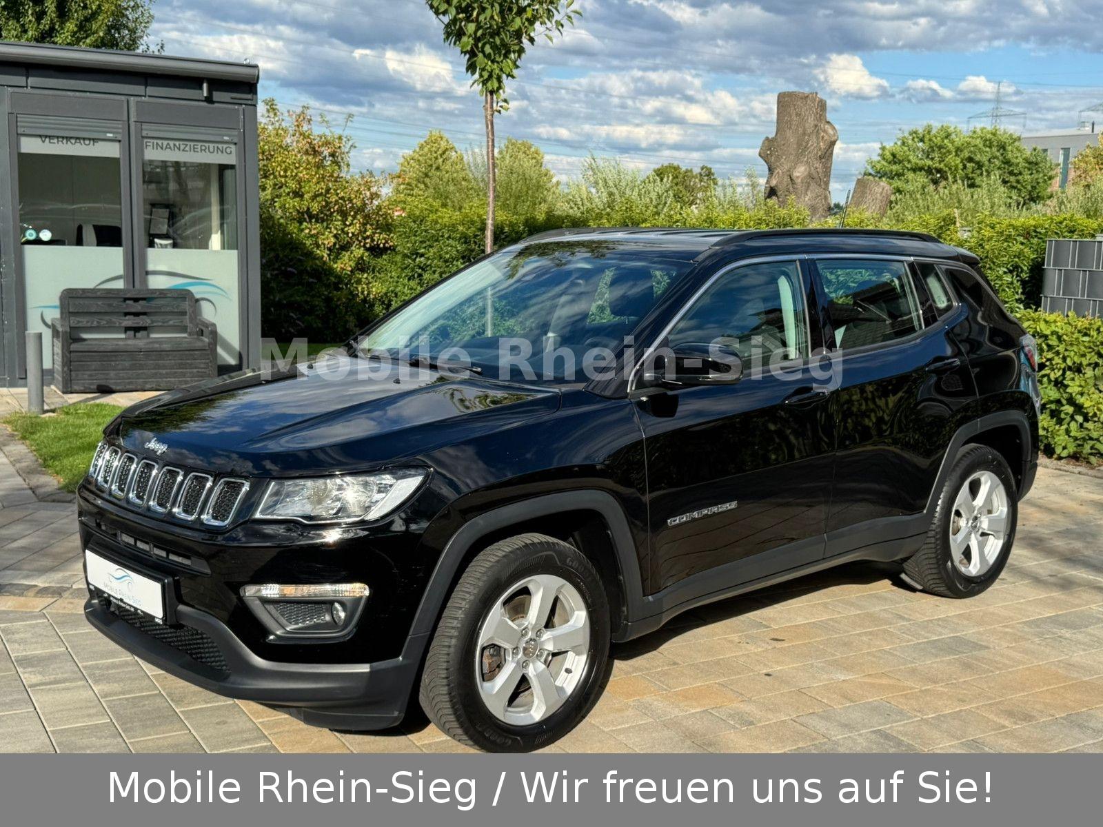 Jeep Compass Longitude  1.4 *DAB*PDC*2Hand*