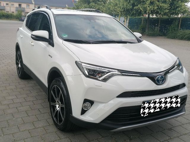 Toyota RAV 4 2,5-l-Hybrid Edition S+ Auto 4x4 Editi...