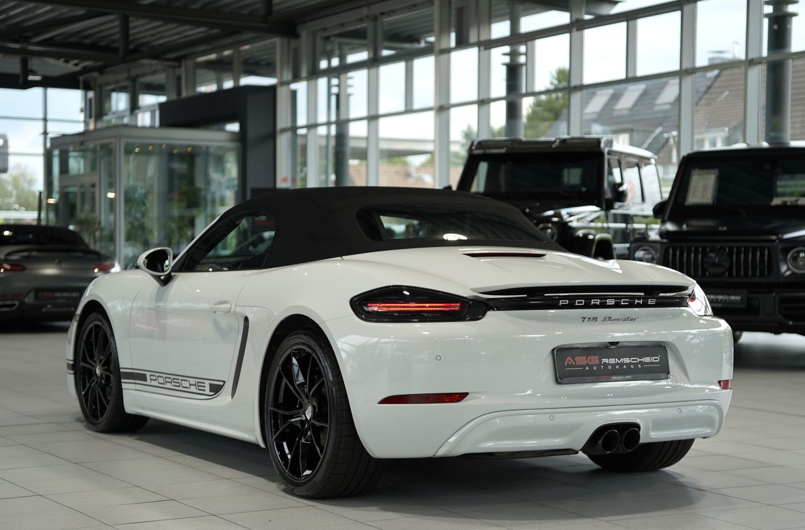 Porsche Boxster