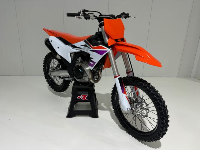 KTM SXF 450 / SX-F 450 !! Modell 2024, wie NEU 15 BH