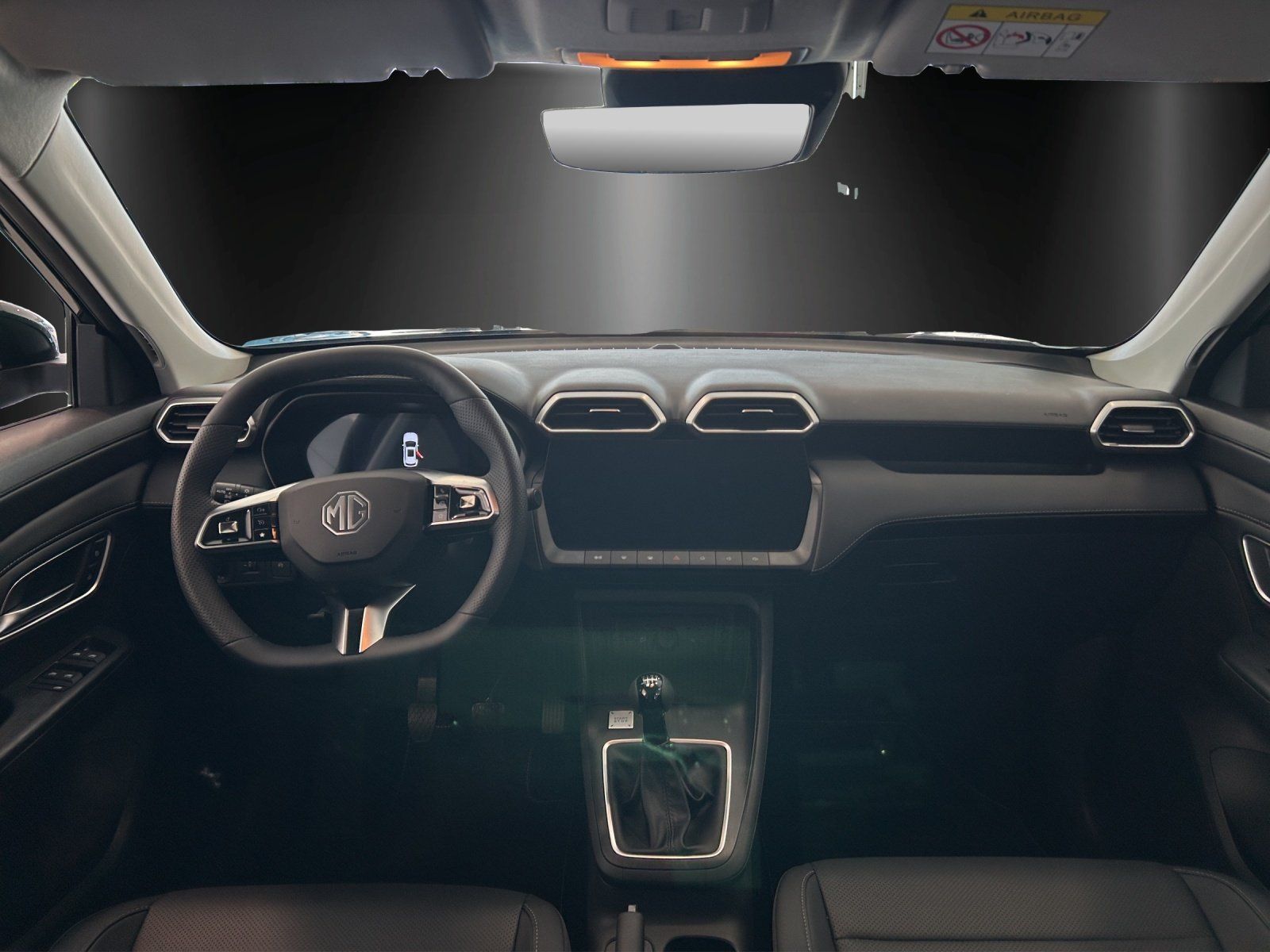 Fahrzeugabbildung MG MG ZS Comfort