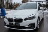 BMW 220dA Gran Tourer Luxury-Navi-Leder-7Sitzer-AHK