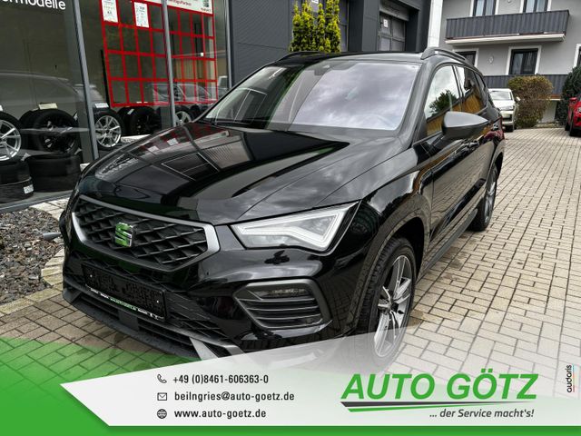 Seat Ateca FR DSG 5-Jah Garantie AHK*Navi*LED*ACC*18"