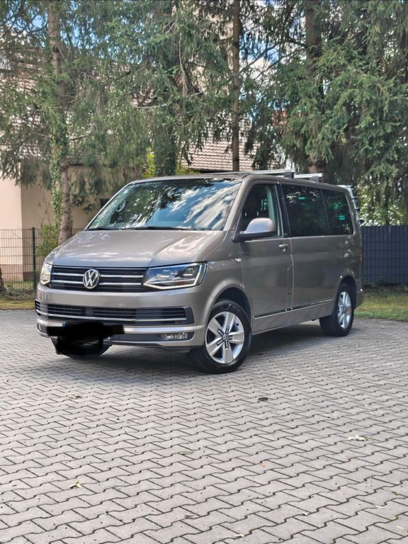 Image of Volkswagen T6 Multivan