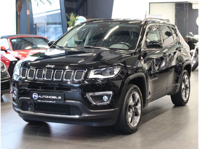 Jeep Compass Opening Edition 4WD 1.4 MultiAir *AHK*