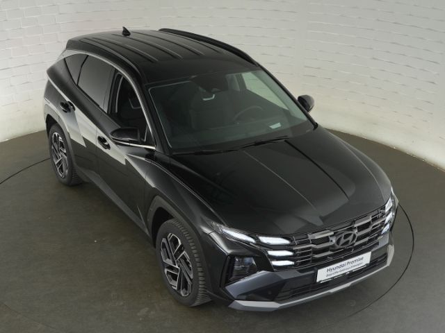 Tucson FACELIFT PHEV PRIME 4WD AT+LED MATRIX+ECS