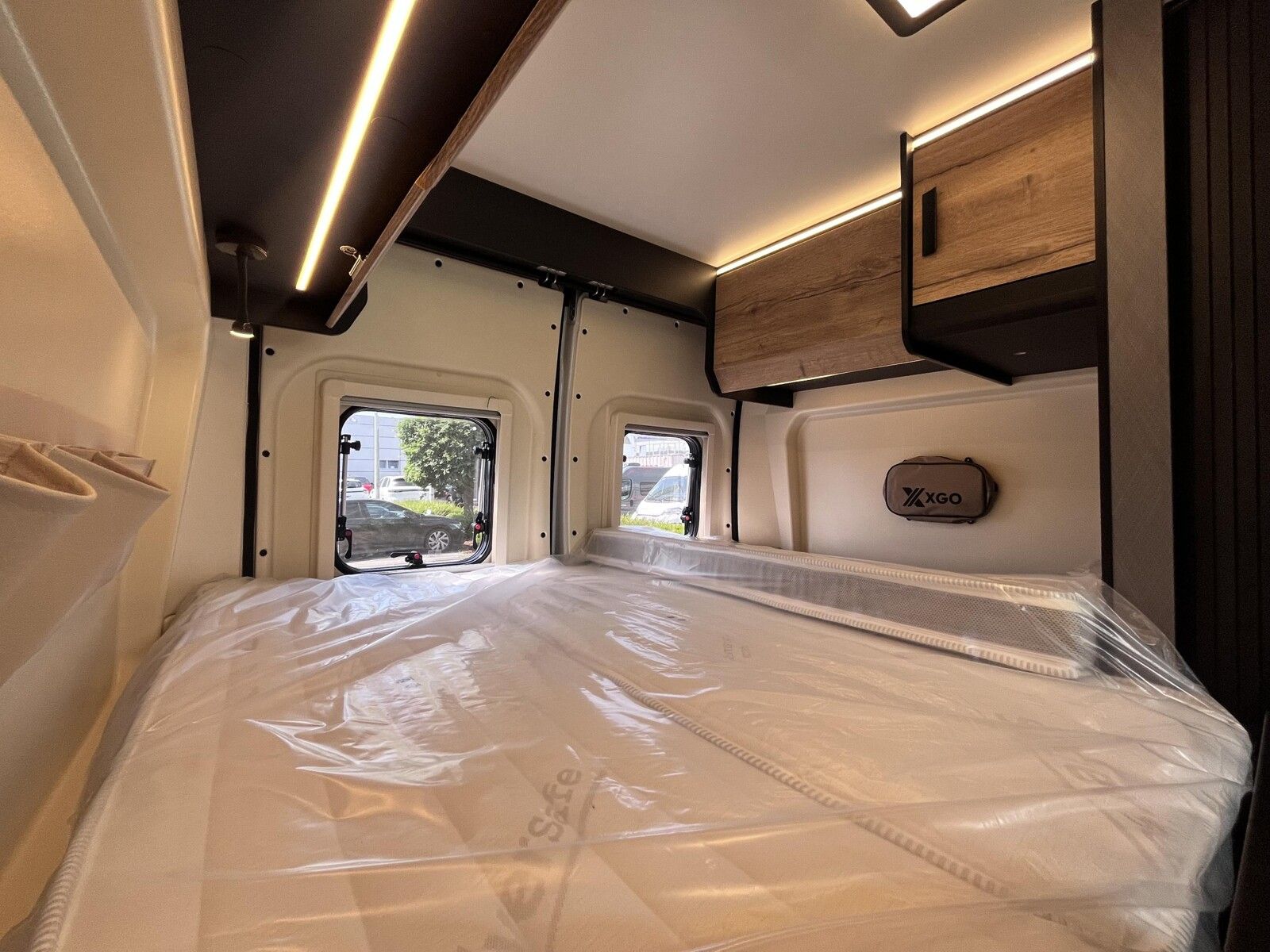 Fahrzeugabbildung XGO X-VAN 8