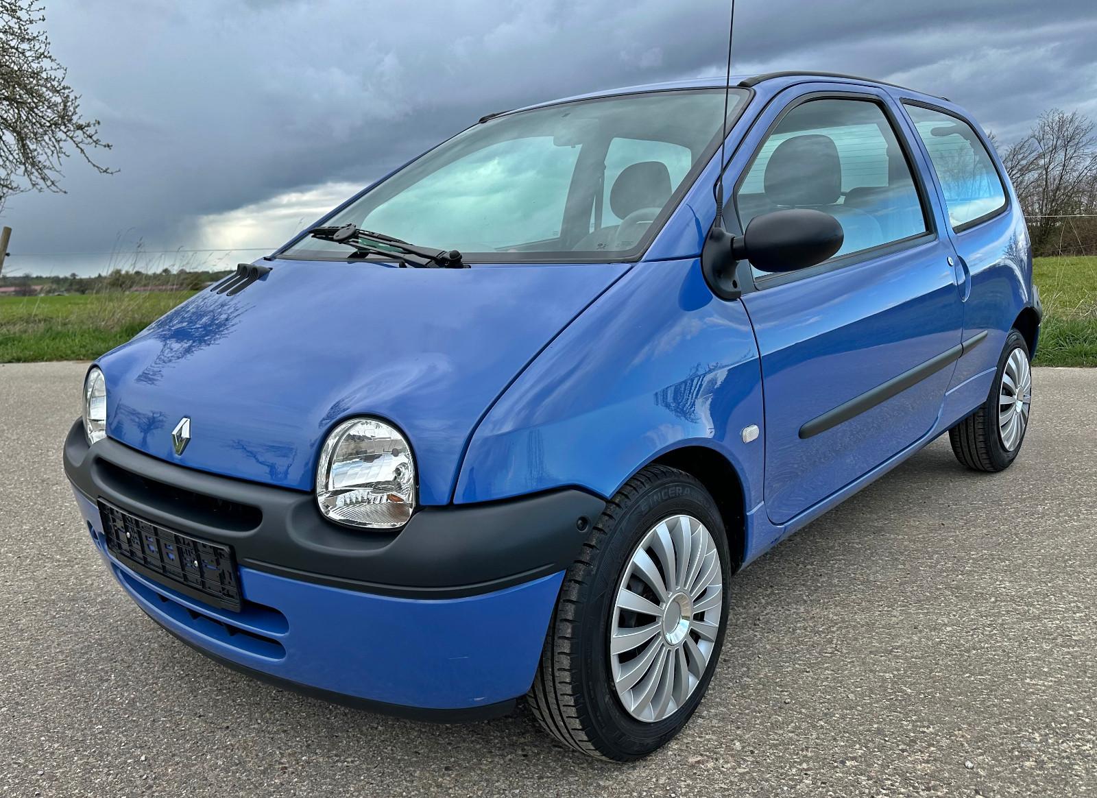 Renault Twingo Tüv+Au Neu Org.34.000KM Scheckheft 1.HAND