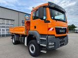 MAN TGS,18.480,4x4,kein Hydrodrive,Orginal 78.000 km - MAN Tgs 18 480