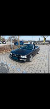 Audi 80 Cabrio 2.3 5 Zylinder top Zustand - Audi 80: 2.3
