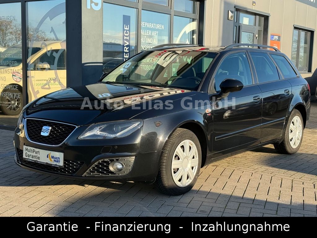Seat Exeo