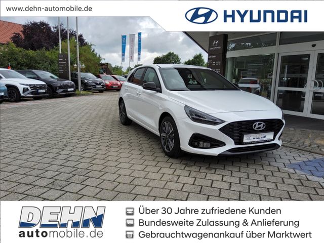 Hyundai i30 Advantage Mj25 1.0 T-GDi Navi digitales Cock