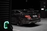Mercedes-Benz Black Series Umbau C 63 AMG P31 Prior Design - Mercedes-Benz C 63 AMG aus 2012: Coupé