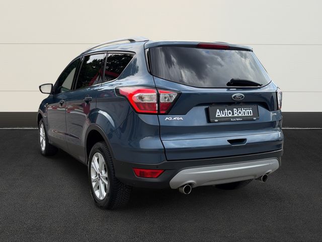 Ford Kuga Titanium 4x4 ACC+Winter-P.+AHK+Kamera+Sony+