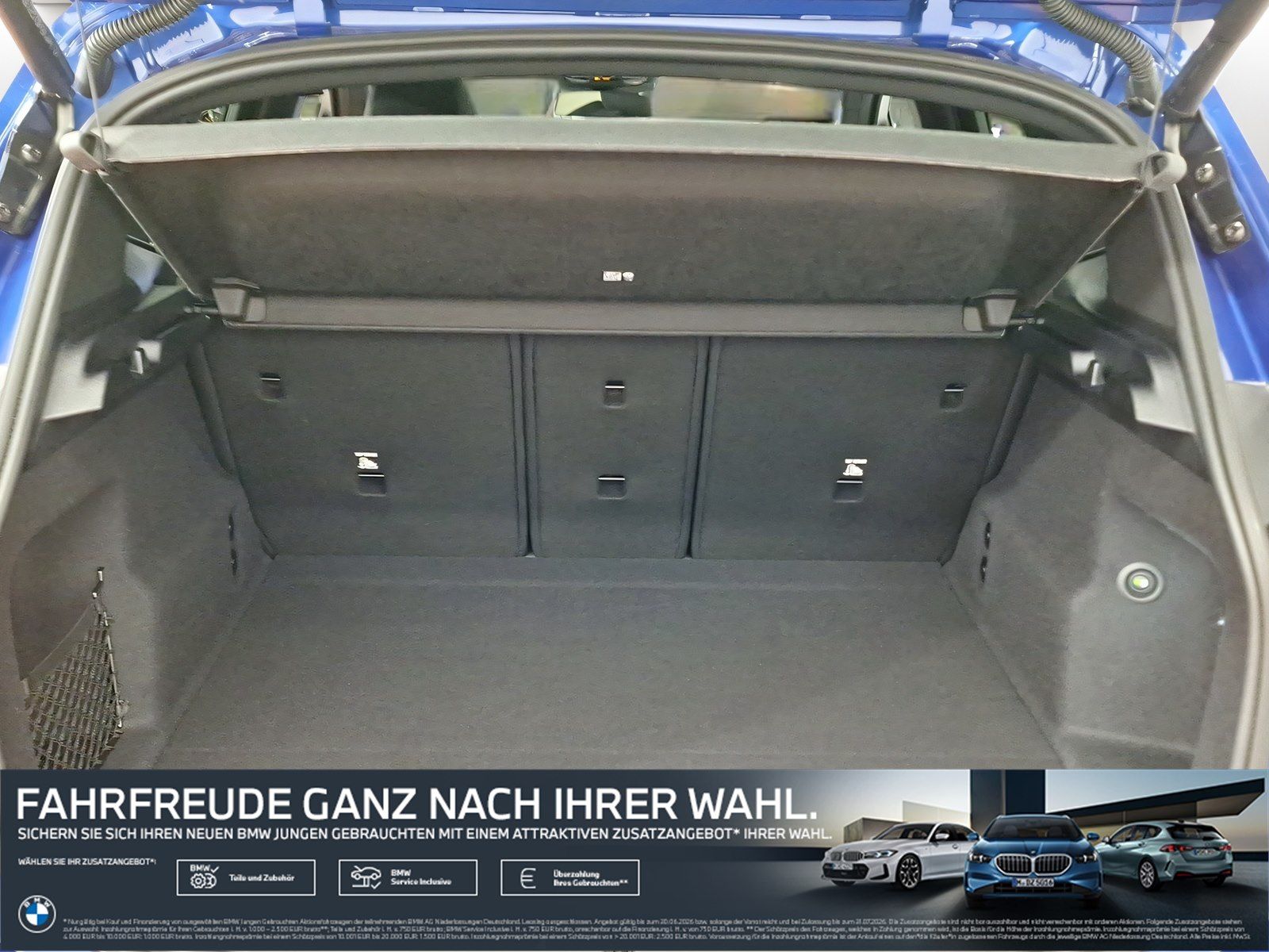 BMW 220 Active Tourer - Bild 13