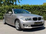 BMW 118i Cabrio*AUTOMATIK*LEDER*SHZ*PDC - BMW 1er Reihe: Cabrio
