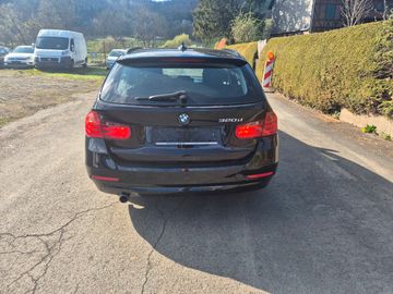 BMW 320 - 5