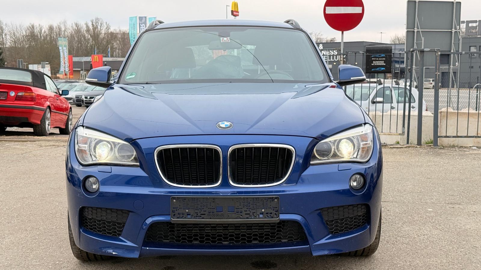 BMW X1 20 d xDrive Sport-Paket M / M-Technic Tüv Neu