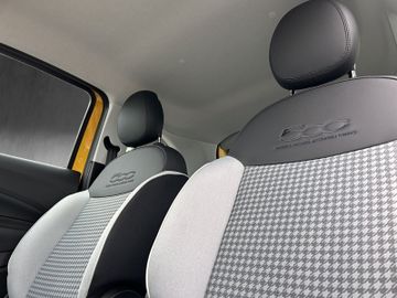 Fiat 500 1.0 FireFlyTorino LED TEMPOMAT PDC CARPLAY