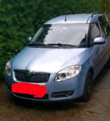 Skoda Roomster Bj2006 - gebrauchte Skoda Roomster aus dem Jahr 2006