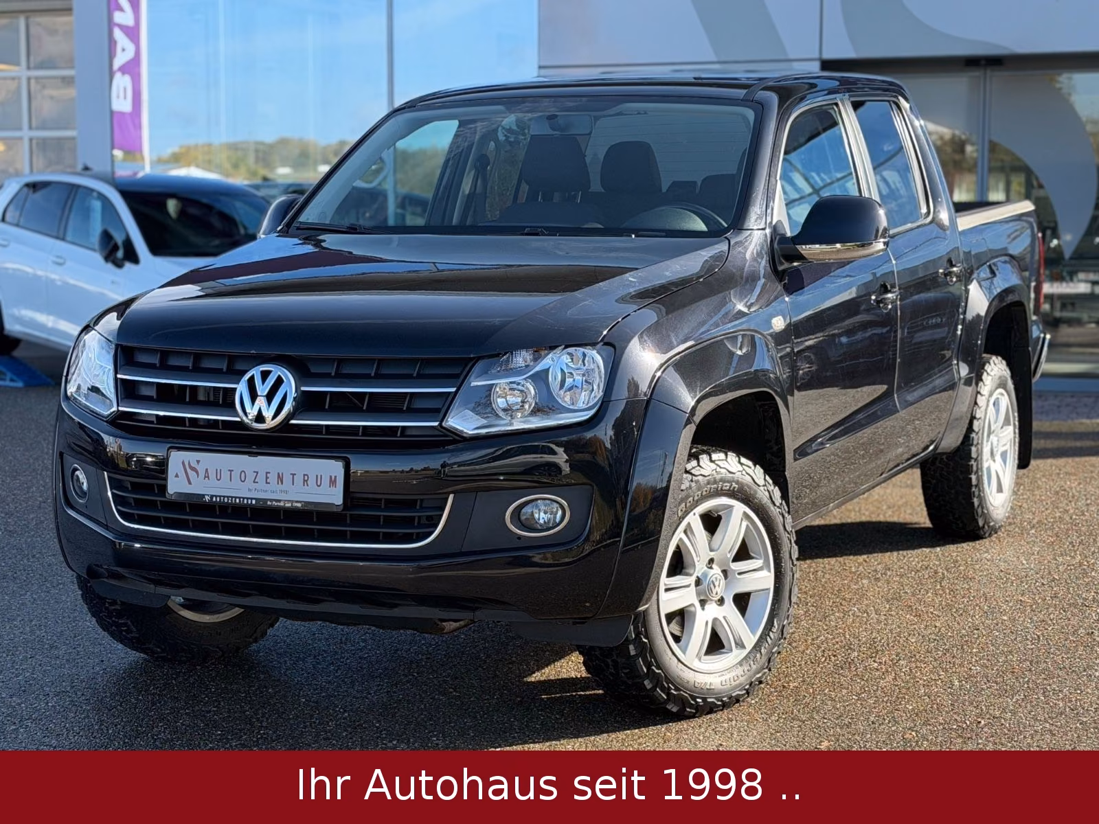 Volkswagen Amarok