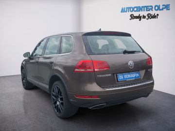 Volkswagen Touareg - 5