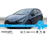 Cupra Born 62 kWh ACC+LED+NAVI+RFK+SHZ+2xPDC+WäPu - blaue Cupra Born