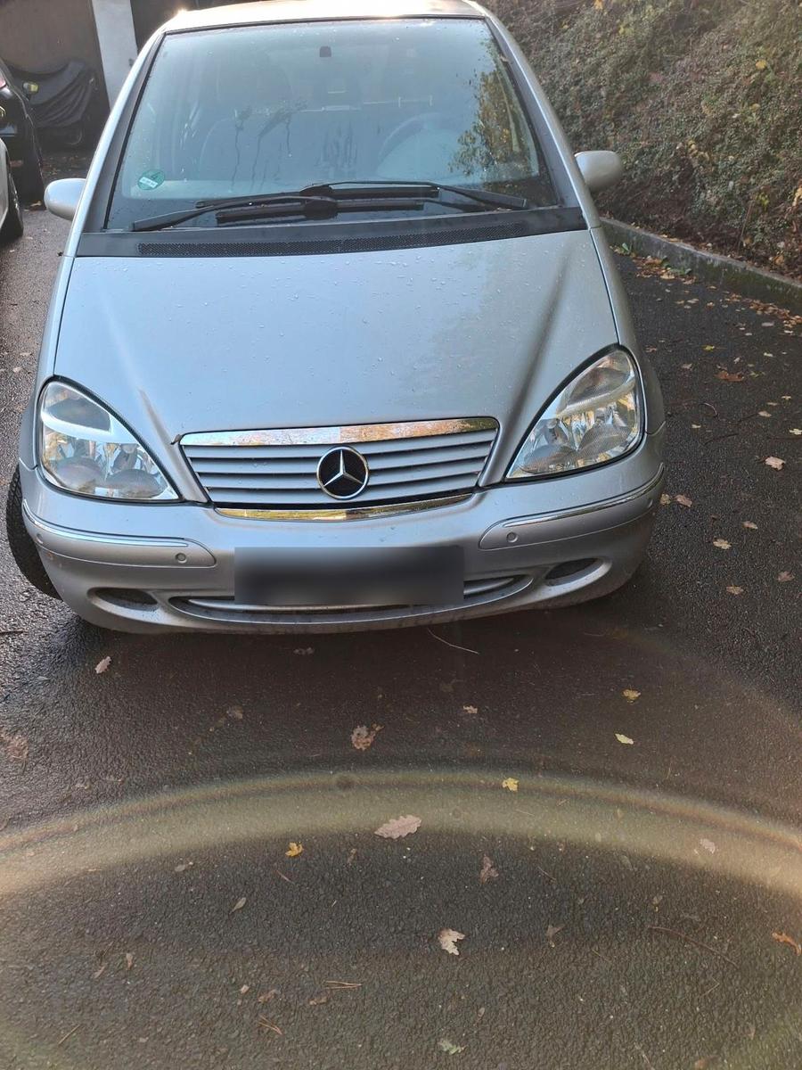 Mercedes-Benz A 160