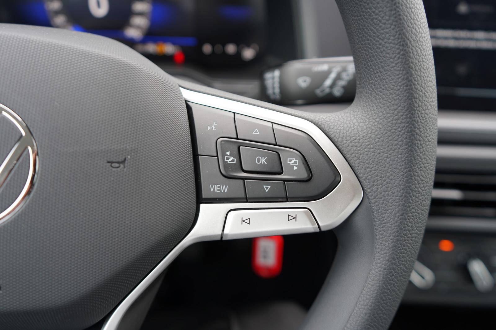 Volkswagen Polo 1.0 MPI LED Sitzheizung AndroidApple, миниатюра 20