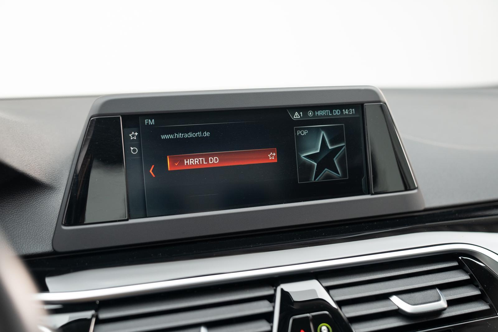 BMW 520 d Sport Line*LED*NAVI*LEDER*KAMERA*