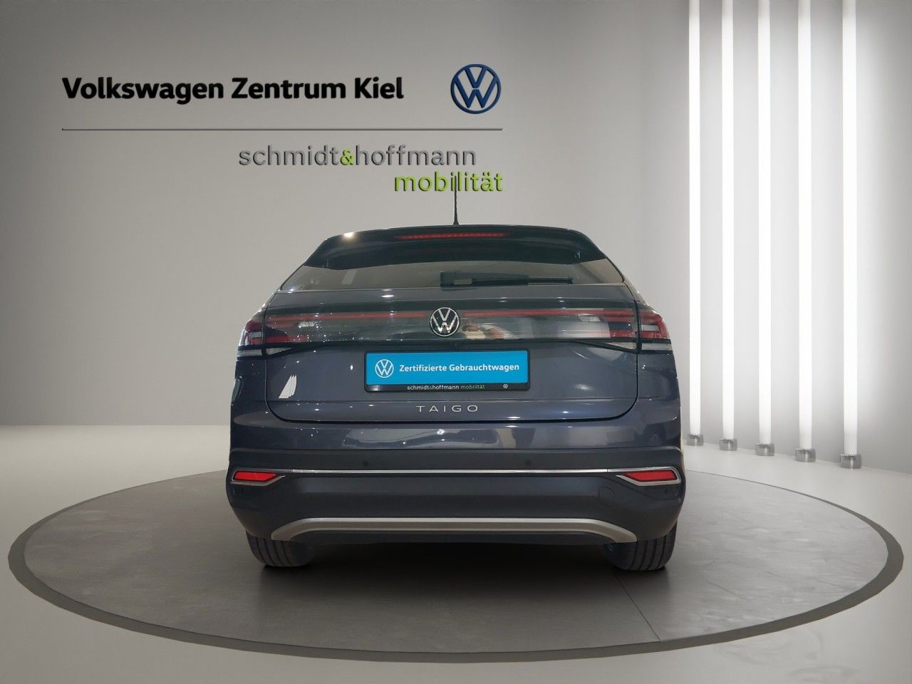 Volkswagen Taigo Style 1.5 TSI Klima Navi Rückfahrkamera foto 5