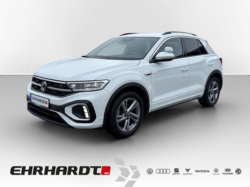 Volkswagen T-Roc 1.5 TSI DSG R-Line FAHRSCHULAUSST*IQ-LIGHT