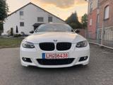 BMW 335I Cabrio M-Paket Handschalter - BMW 3er Reihe: Weiß, Cabrio