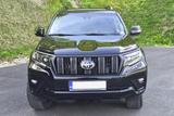 Toyota Land Cruiser 2.8 D-4D Luxury Black edition - gebrauchte Toyota Land Cruiser aus dem Jahr 2024