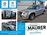 Skoda Yeti Active 2,0 TDI 4x4 AHK Sitzheizung PDC - Skoda Yeti in Stuttgart