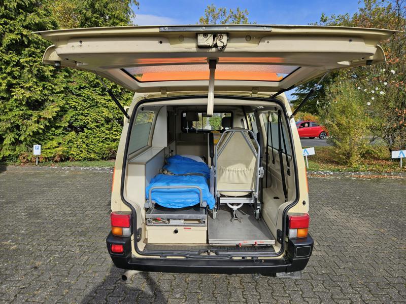 Volkswagen T4 andere