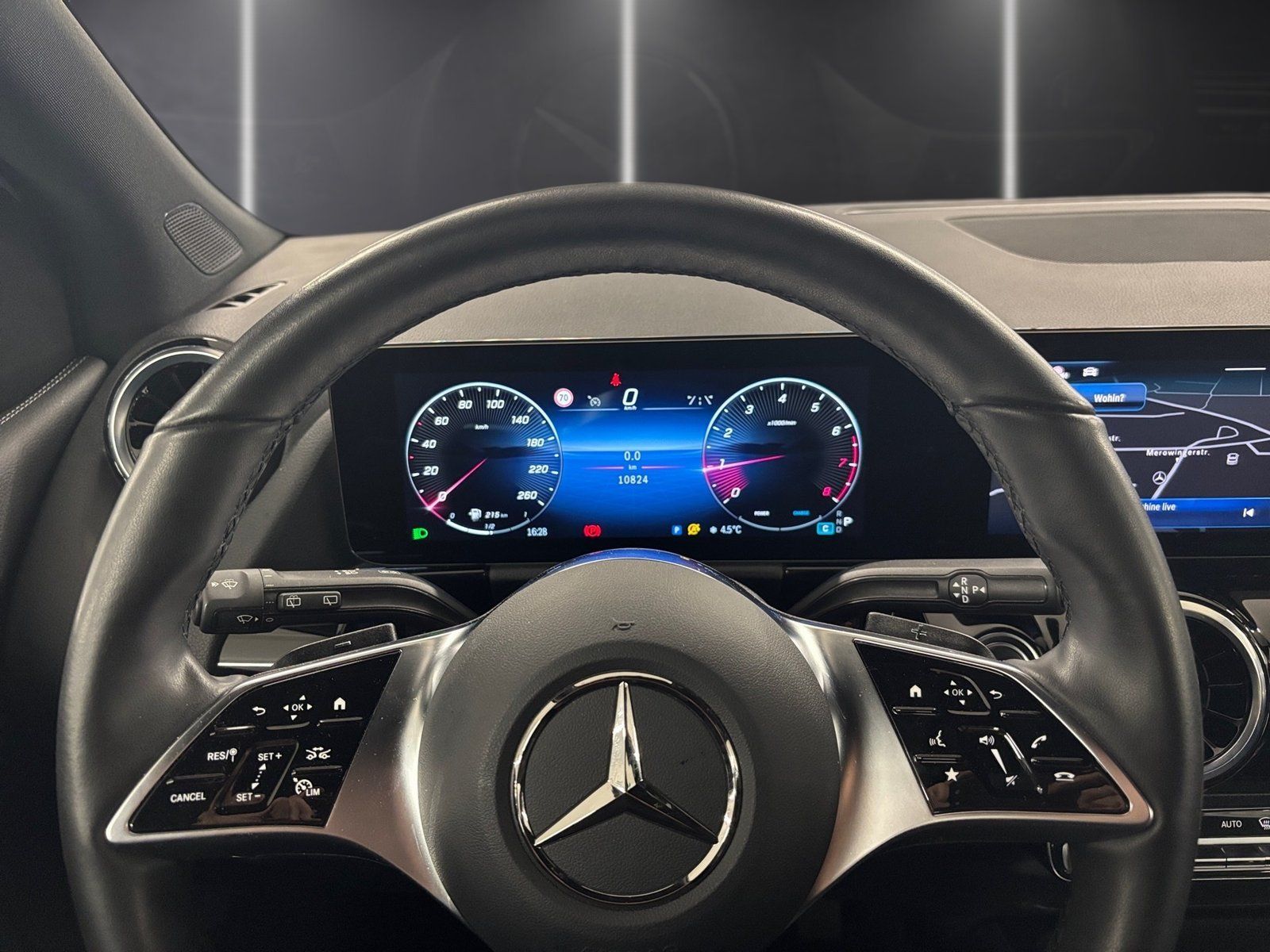 Fahrzeugabbildung Mercedes-Benz B 200 Progressive*AHK*LED*Kamera*EasyPack*Wides*