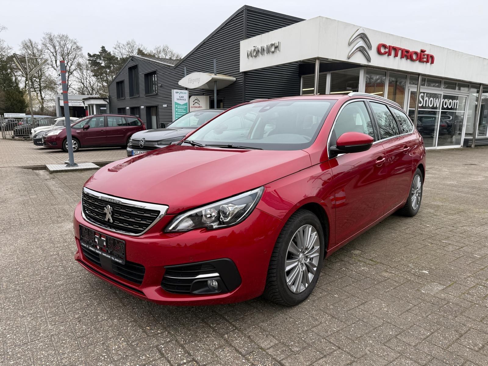 Peugeot 308 1.2 PureTech 130 SW Allure Autom. AHK SHZ NA