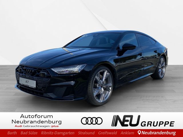 Audi A7 Sportback 50 TDI quattro 210(286) kW(PS) tipt