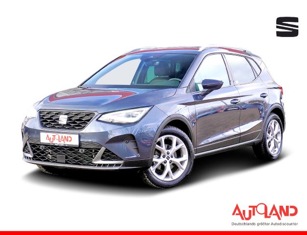 Seat Arona 1.0 TSI FR DSG LED Navi Kamera Sitzheizung