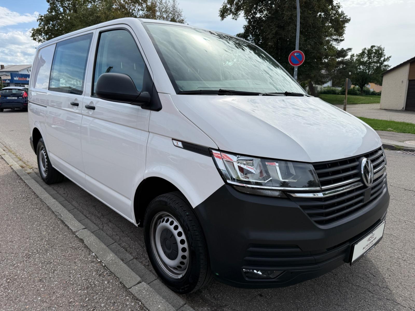 Volkswagen T6 Transporter T6.1 Transporter Kasten FWD EcoProfi*Klima, миниатюра 3