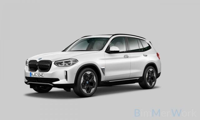 BMW iX3 IMPRESSIVE Komfort HUD DAB 360°Alarm H/K 20"