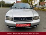 Audi A4 Lim1.6 4Zylinder|TÜVNEU|AHK|SERVO|SCHIEBEDACH