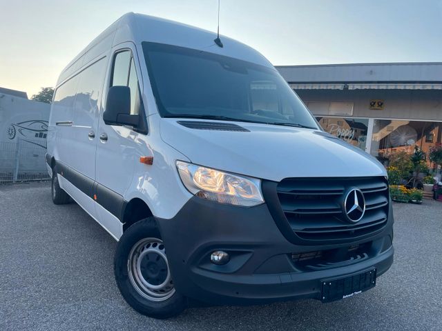 MERCEDES-BENZ Sprinter III Kasten RWD/AWD 311/315/317/319 CDI